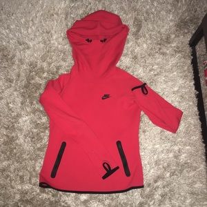 Inferred Nike hoodie
